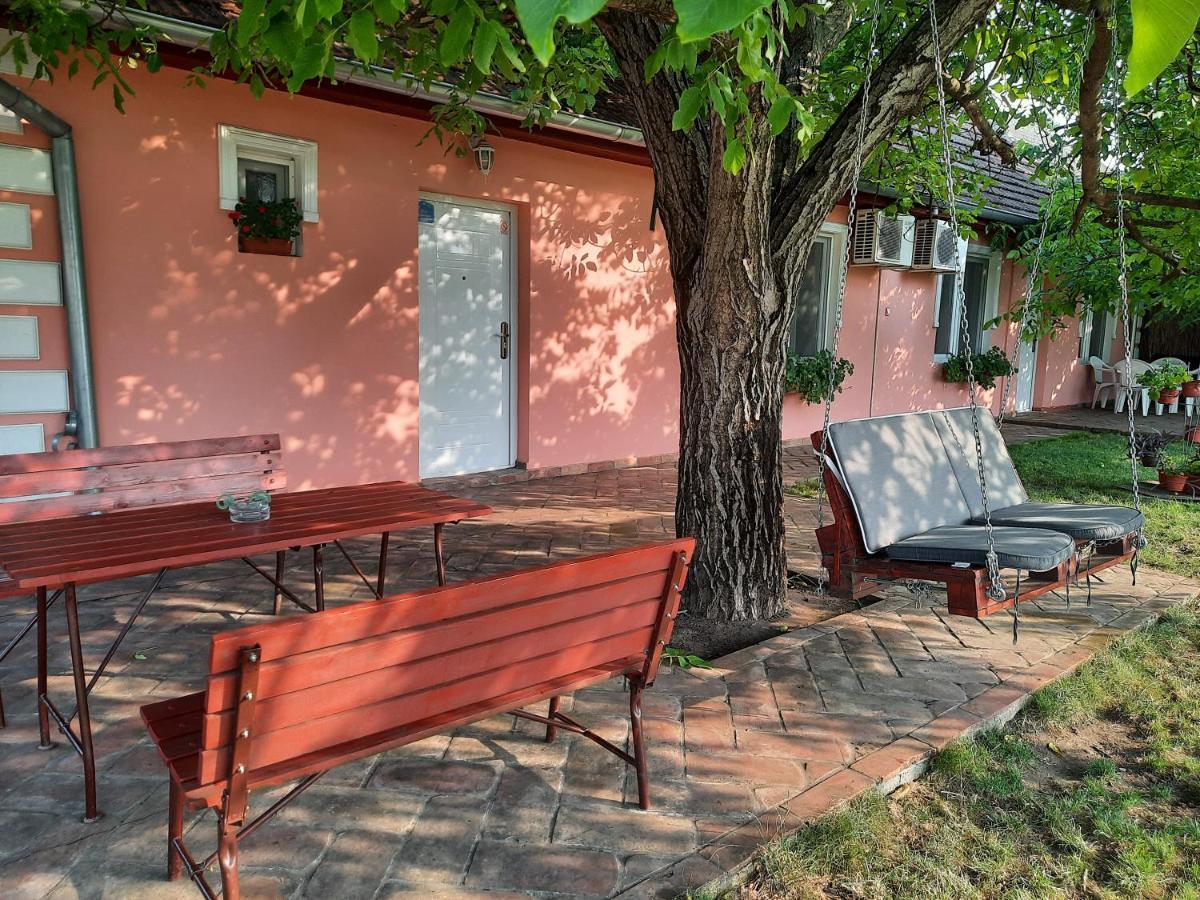 Villa Sunset Palics Kültér fotó