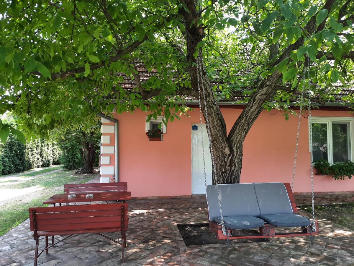 Villa Sunset Palics Kültér fotó