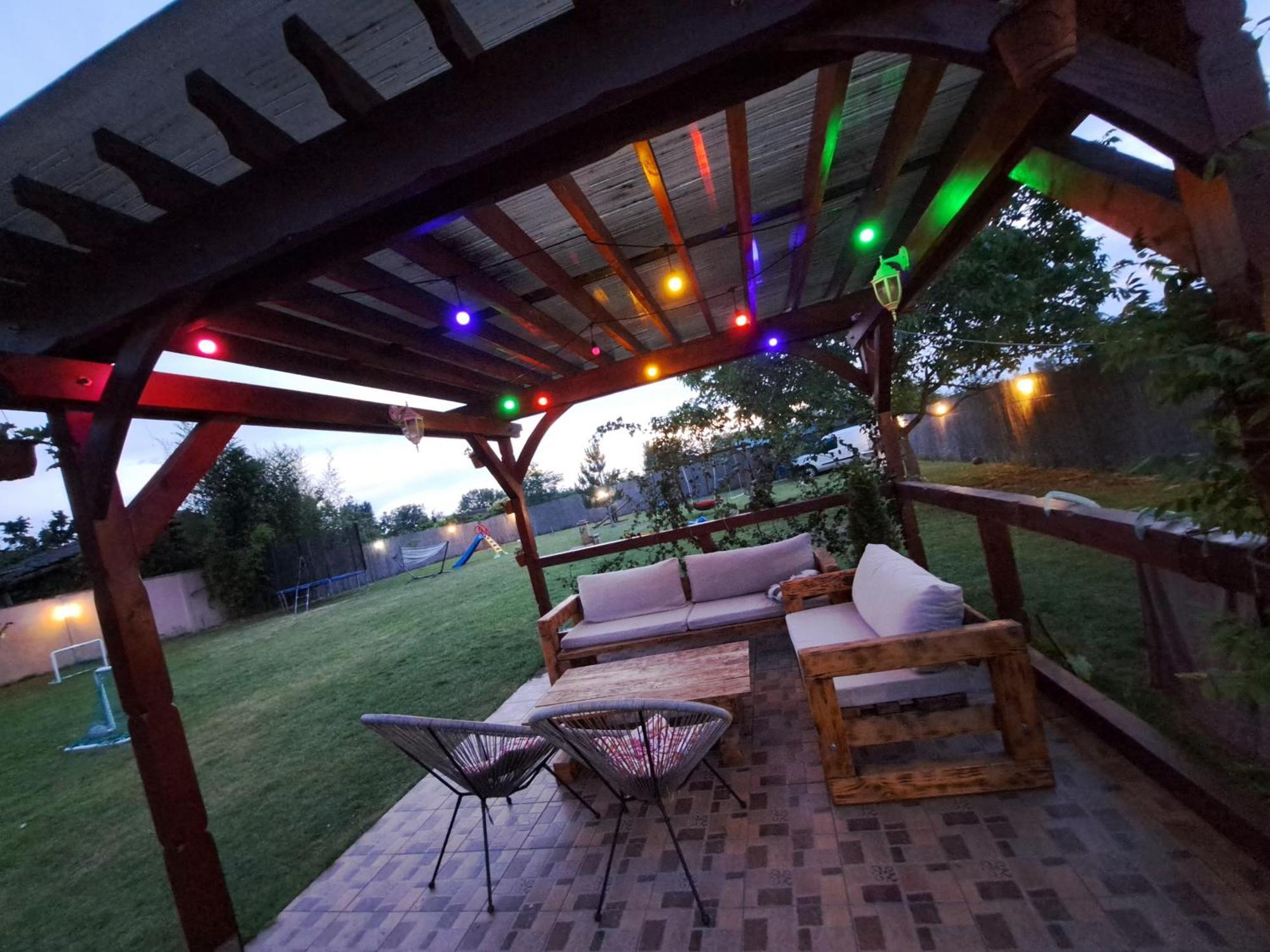 Villa Sunset Palics Kültér fotó