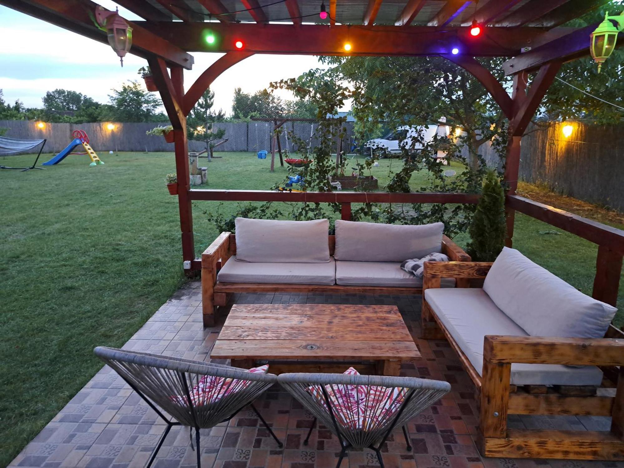 Villa Sunset Palics Kültér fotó