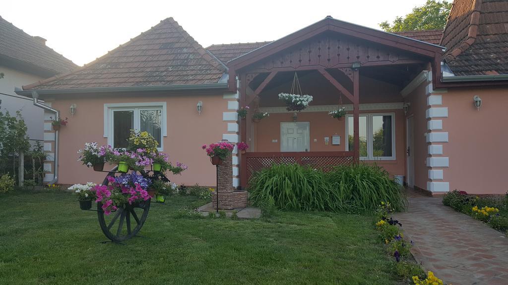 Villa Sunset Palics Kültér fotó
