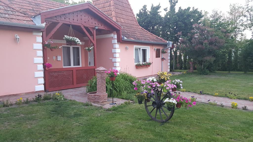 Villa Sunset Palics Kültér fotó