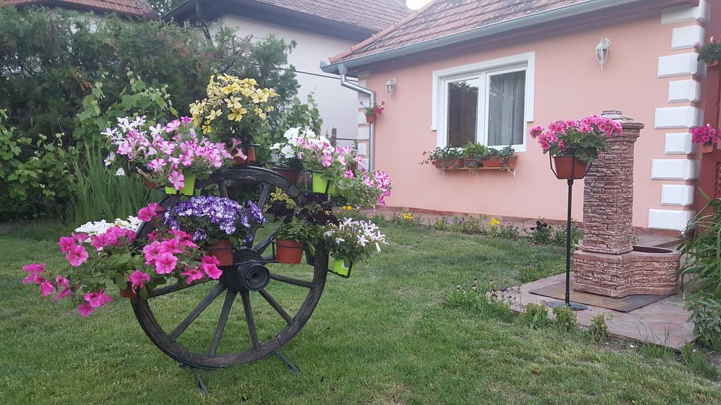Villa Sunset Palics Kültér fotó