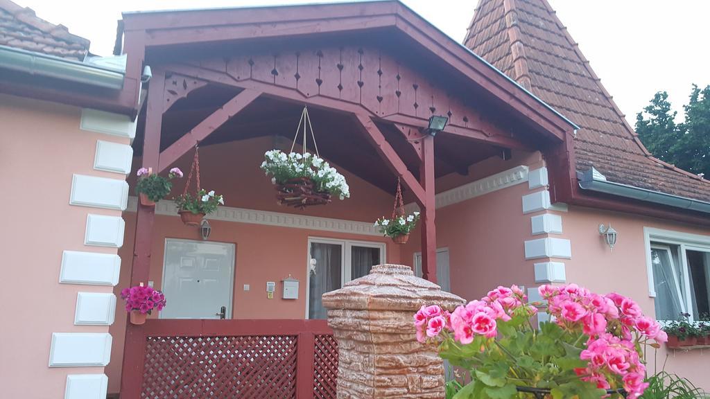 Villa Sunset Palics Kültér fotó